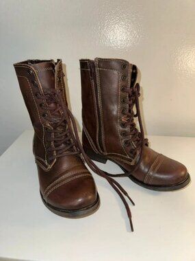 Steve Madden Troopa Boots